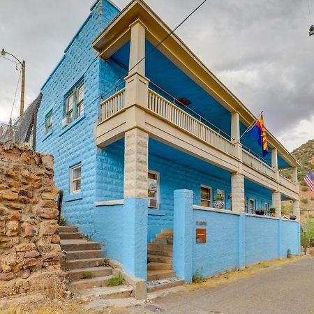 St Ceilia Apt - Walk To Bisbee Attractions! Exterior photo
