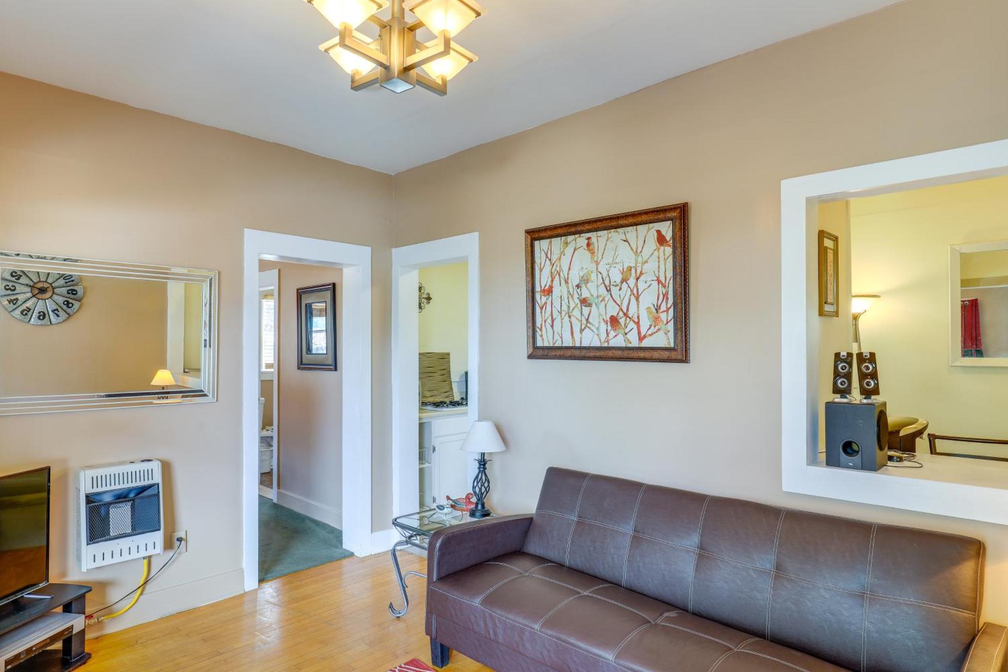 St Ceilia Apt - Walk To Bisbee Attractions! Exterior photo